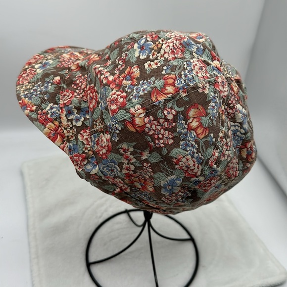 Vintage Welding Work Cap Short Brim Est. Age Mid to Late 60’s - Picture 4 of 12